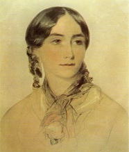 Mary Sumner Portrait