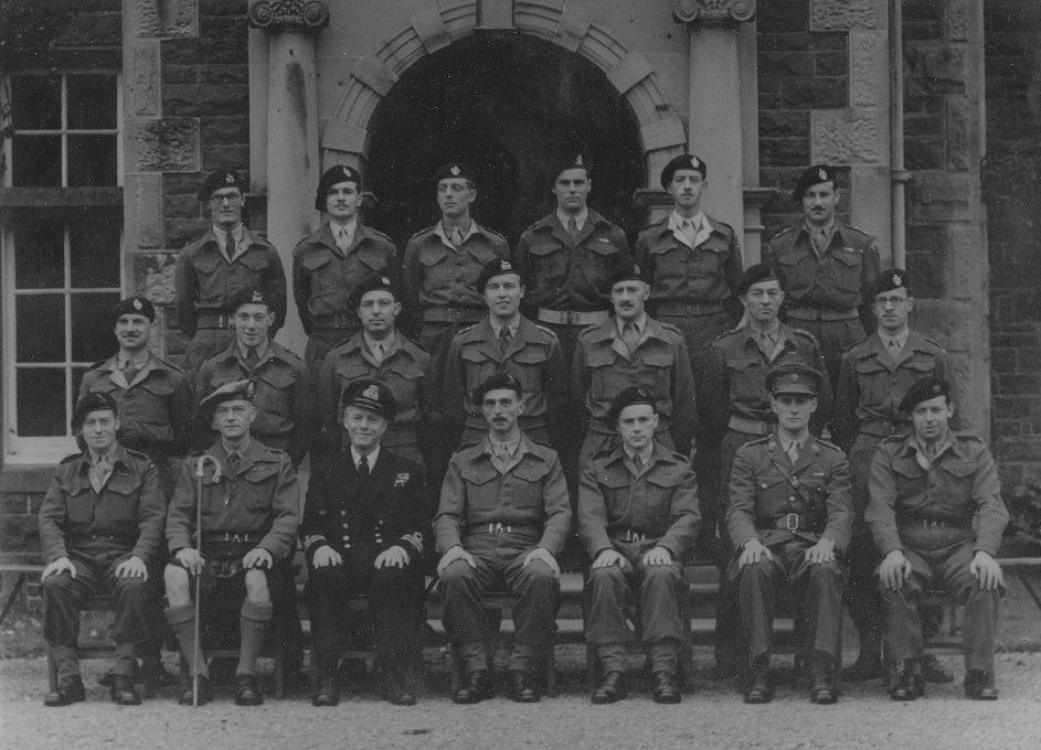 Jim Brown at Laggan House