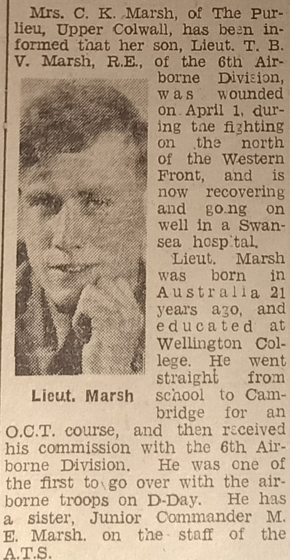 Malvern Gazette Report