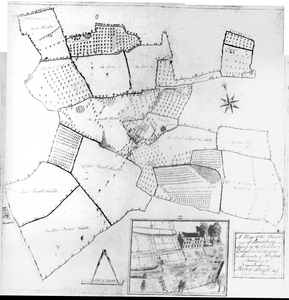 1758 Map