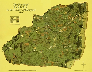 1842 Map