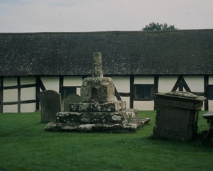 Churchyard Cross