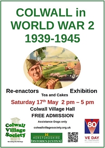 WW2 Poster
